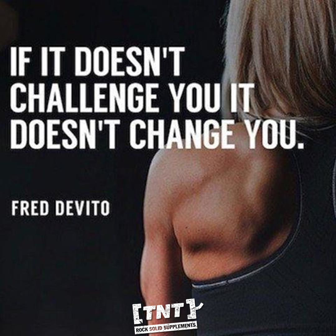 TNT_Supplements's tweet photo. If it wasn't hard everyone would be doing it! 

https://t.co/cEpsBSXrjj https://t.co/HbituUgas9