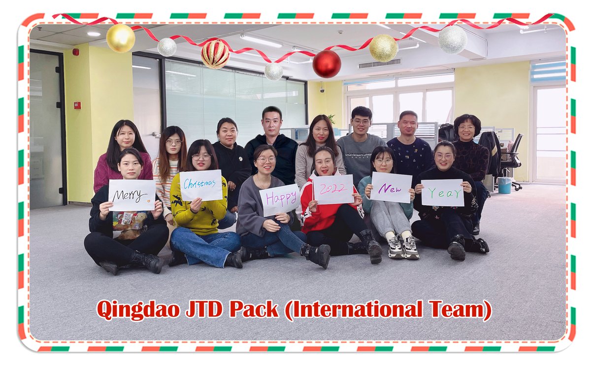 JtdPack's tweet image. Wishing you a happy &amp;amp; safe holiday season from JTD PACK
#merryxmas #happyholiday #jtdpack