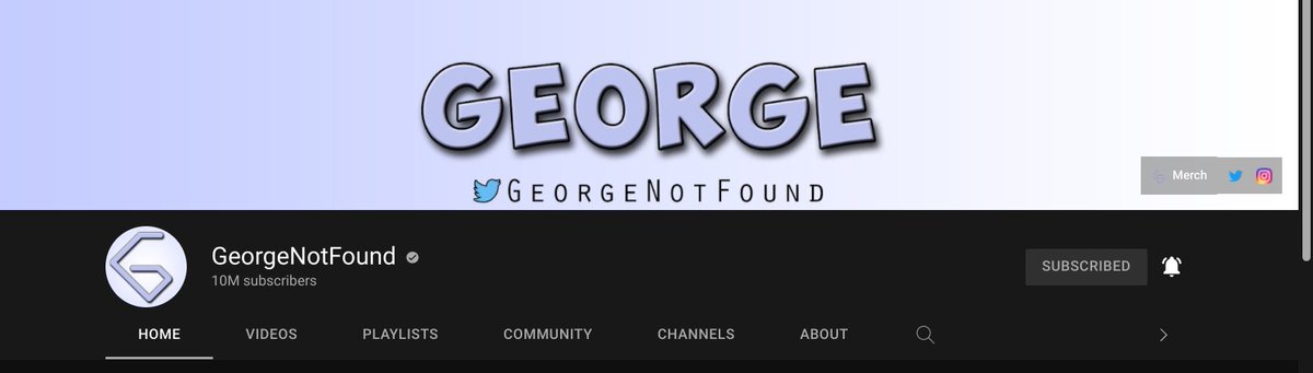 sparrowsace's tweet photo. / scheduled tweet- 12/23/2021

GNF hit 10 million on youtube today! https://t.co/Cahuj6ZEui