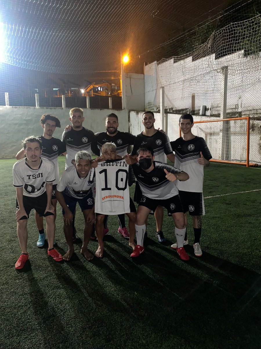 Vesgão FC tweet media