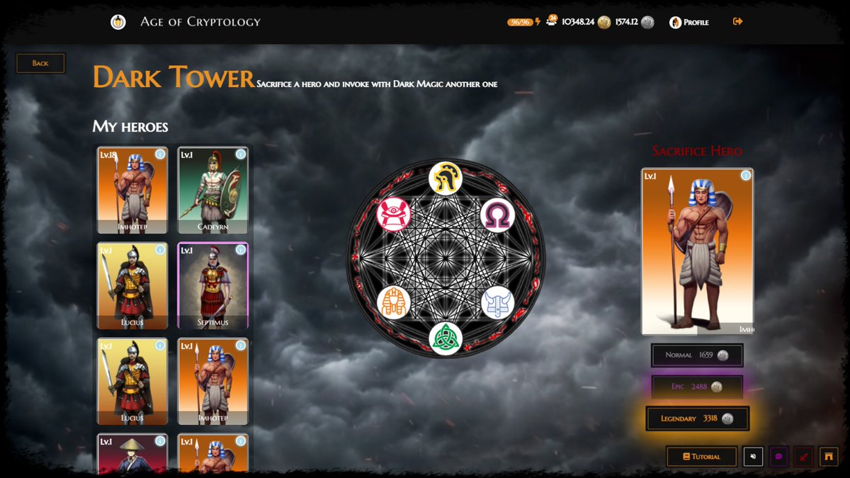 Age Of Cryptology tweet media