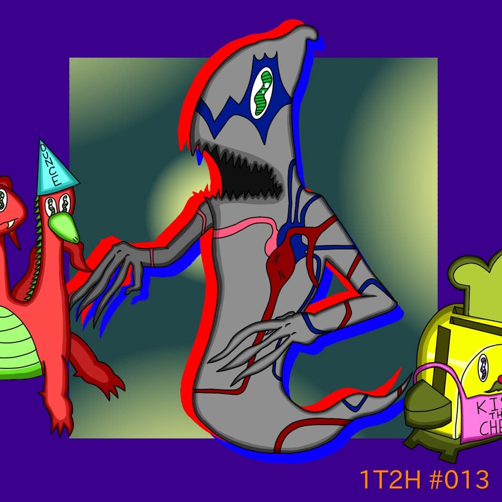 1thing2halves's tweet photo. Both our latest releases are out now! You can grab them on https://t.co/vZORfVkGa6

#minnesotaart #nft #nfts #nftcollector #nftcollectors #nftart #nftartist #nftcreator #nftcollectible #nftcollectibles #cryptoart #cryptoartists #cryptocollectible #shroomy #ghost https://t.co/GnL7rM61Rh