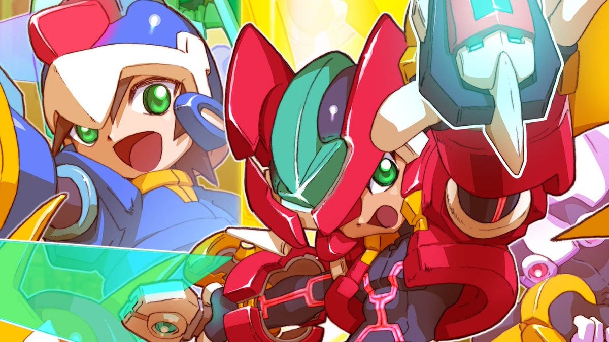 nintendolife's tweet photo. Inti Creates Had A Mega Man ZX3 Game In Development, But It Got Cancelled https://t.co/zxATiqrj6e #MegaMan #Capcom #Industry https://t.co/6m8IqaQtyL