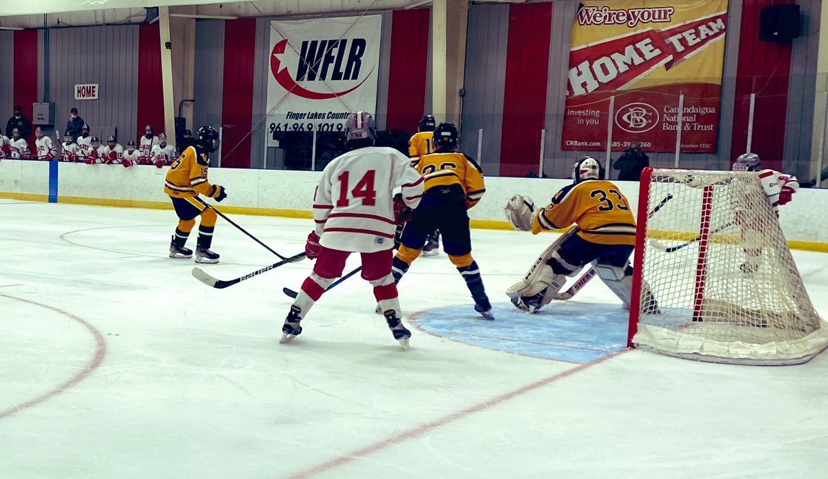 Final Score from <a href="/CDGACivicCenter/">GCCC</a> 

Victor 6
Canandaigua 2