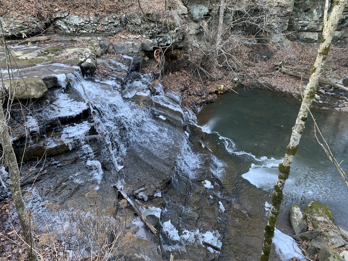 gregpuckettwv's tweet photo. Following an enjoyable cleanup event with the #keepmercerclean program, I went down to investigate a “few bags” at wolf creek falls. One open dump later, I was able to get a few names to share! Hope to go tomorrow and get this done. Merry Christmas 🎁🎄! @KeepMercerClean https://t.co/NzzQEKB5gm