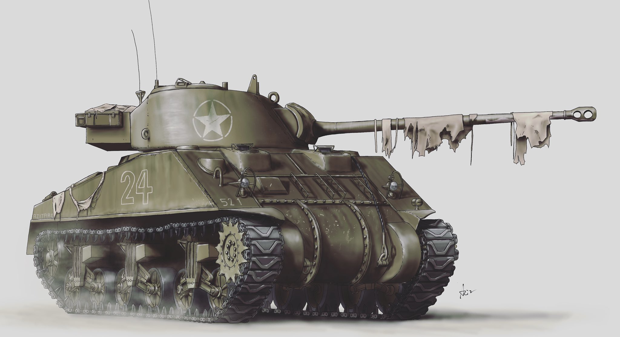 あじたろう ファイアフライ Shaman Firefly 素人戦車お絵描き お絵描き好きな人と繋がりたい イラスト好きな人とつながりたい 戦車 T Co Jfvpussuwk Twitter