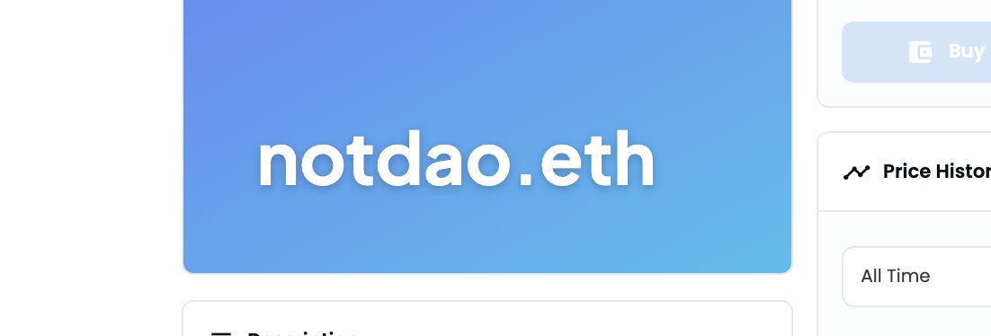CollinsCustomIP's tweet image. i see your #LMAOdao.eth and i raise u a #notDAO.eth  kekk kek kek

opensea.io/assets/0x57f18…