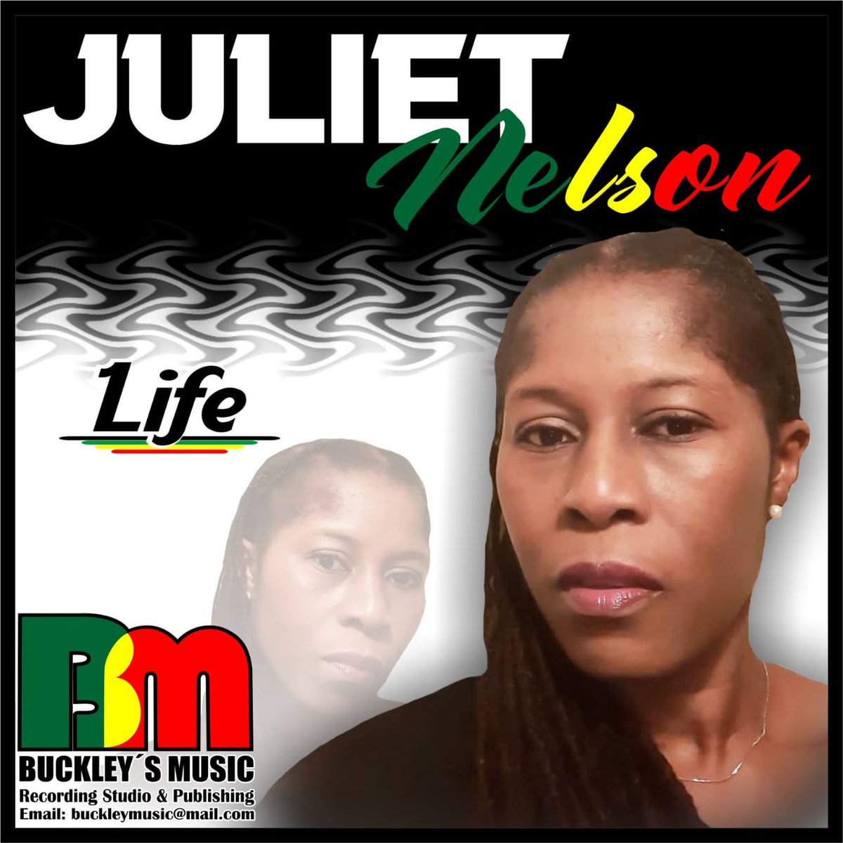 Buckley's Music Presents Juliet Nelson