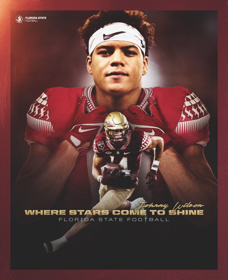 Johnny Wilson (@jjohnnywilson) on Twitter photo Committed. Time to work. #GONOLES 🍢🍢 Committed. Time to work. #GONOLES 🍢🍢