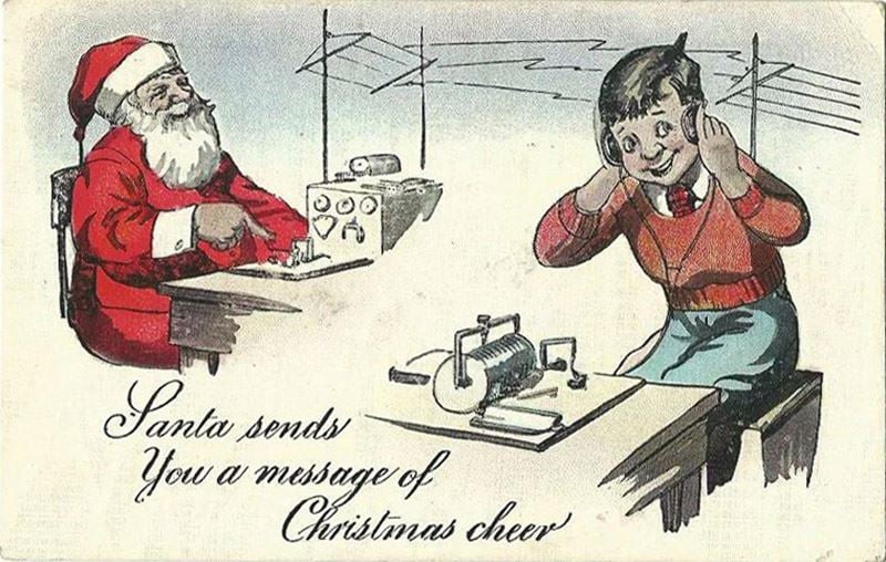 From all of us <a href="/BeloudUs/">BeLoud.US Ham Radio</a> we wish everyone a Merry Christmas and best wishes in 2022!