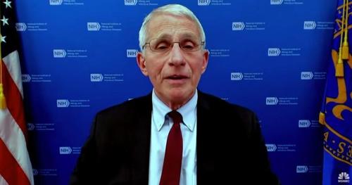 bitcoin_halving's tweet image. Fauci: If Your Family #Member Is #Unvaxx&apos;d, Tell Them Not To Show Up

zerohedge.com/covid-19/fauci…