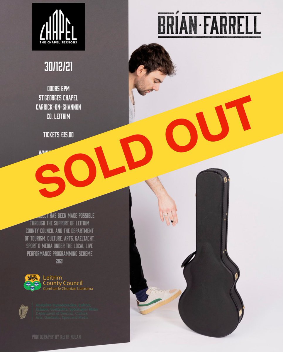 Brían Farrell tweet media