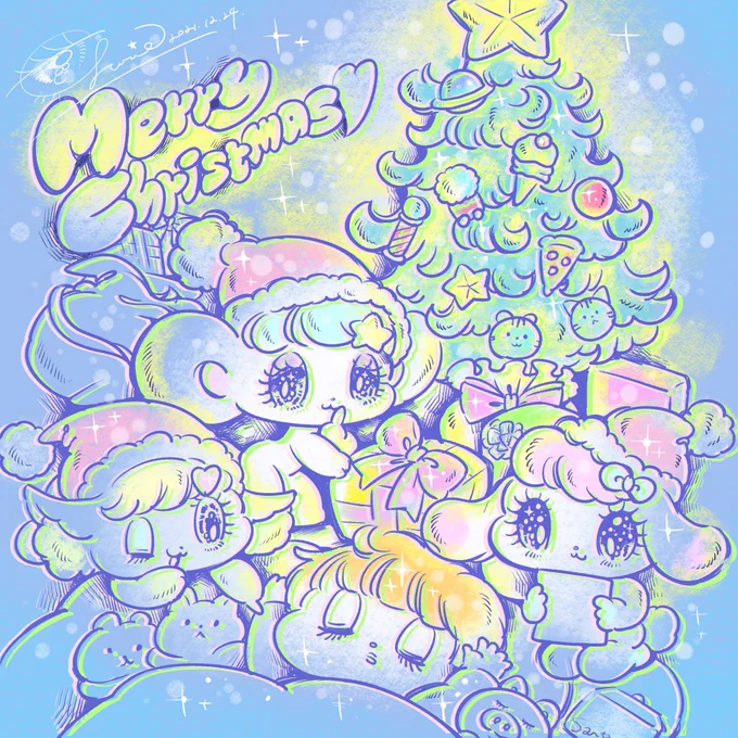 🎊Merry Christmas🎄🎁🎂 