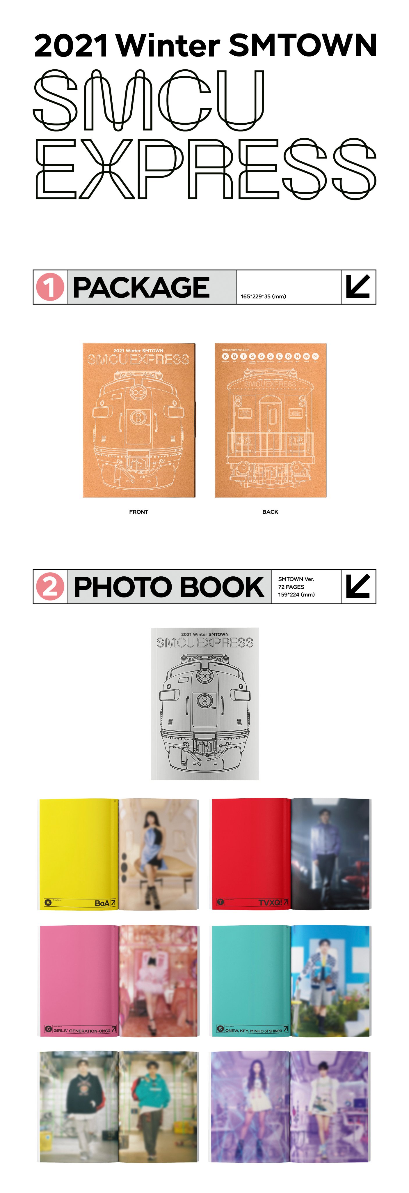aespa - 2021 Winter SMTOWN : SMCU EXPRESS (Dreams Come True