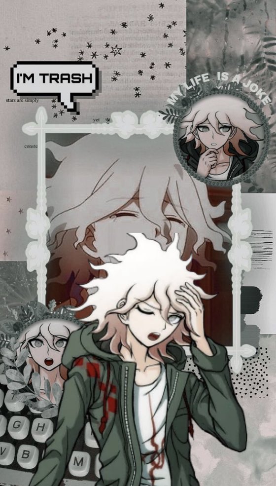 “But I’m you, I should know about a percent of what’s goin on”