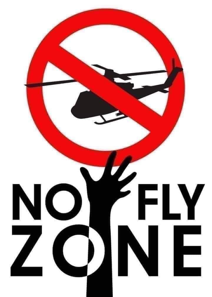 As a Burmese citizen, I call on the United Nations, led by the #UnitedNations Security Council, to stop international airstrikes on Burma.

#NoFlyZone
#SaveMyanmar
#Stop_Killing_Innocent_Civillians