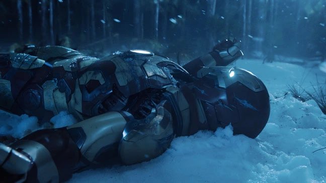 sheiaksndn's tweet photo. Iron man 3 is a Christmas movie and i won’t be told otherwise https://t.co/ICFwq1vTyn