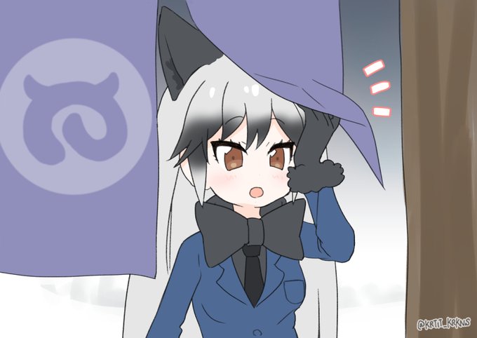 (3/5)
ギンギツネもつまみ食いしに行く 