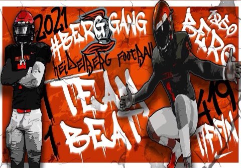Big appreciation and thanks to <a href="/BergFootball/">Heidelberg Football</a> for an official offer roster spot #BURGGANG 🤘🏽🤘🏽<a href="/CoachJlew/">Coach_JLew</a> <a href="/Coach_Donaldson/">Scott Donaldson</a>
