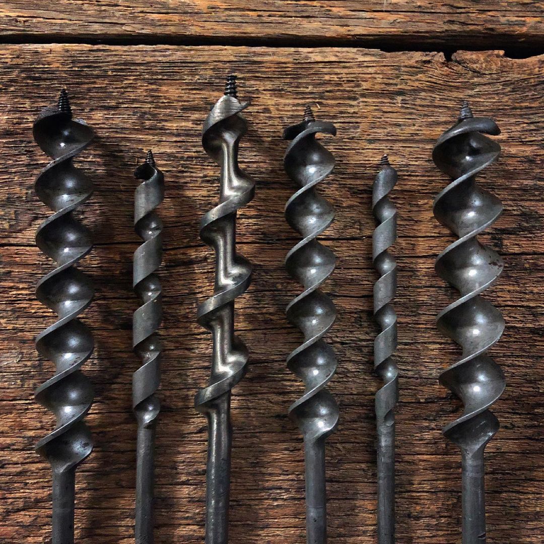 Our Auger Bits are built to last, and always have been.

Have awesome vintage IRWIN® tool photos you want to share? Tag us using #IRWINVintage. 

📸: <a href="/heritagetoolco/">Heritage Tools</a>