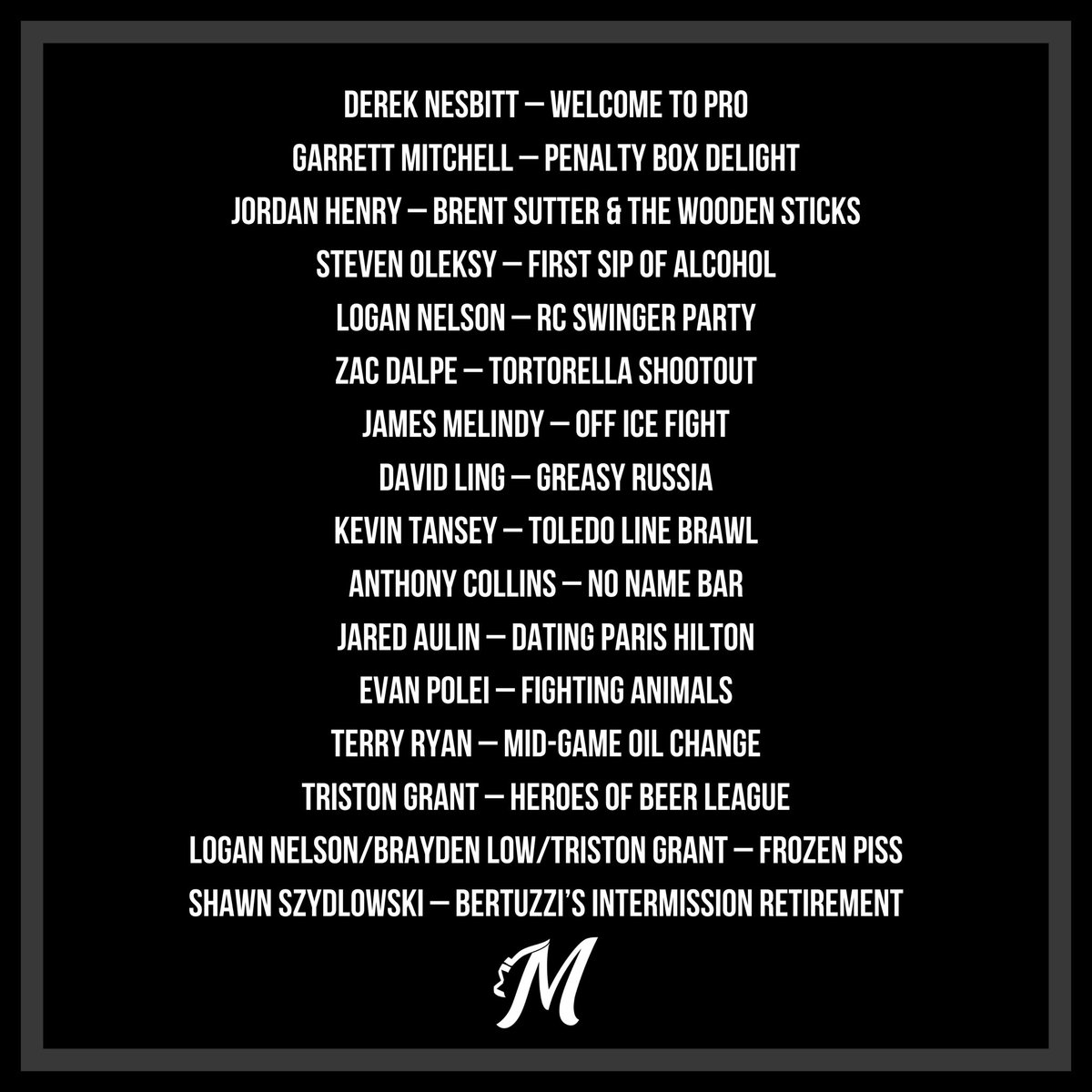 Minor League Madness tweet media