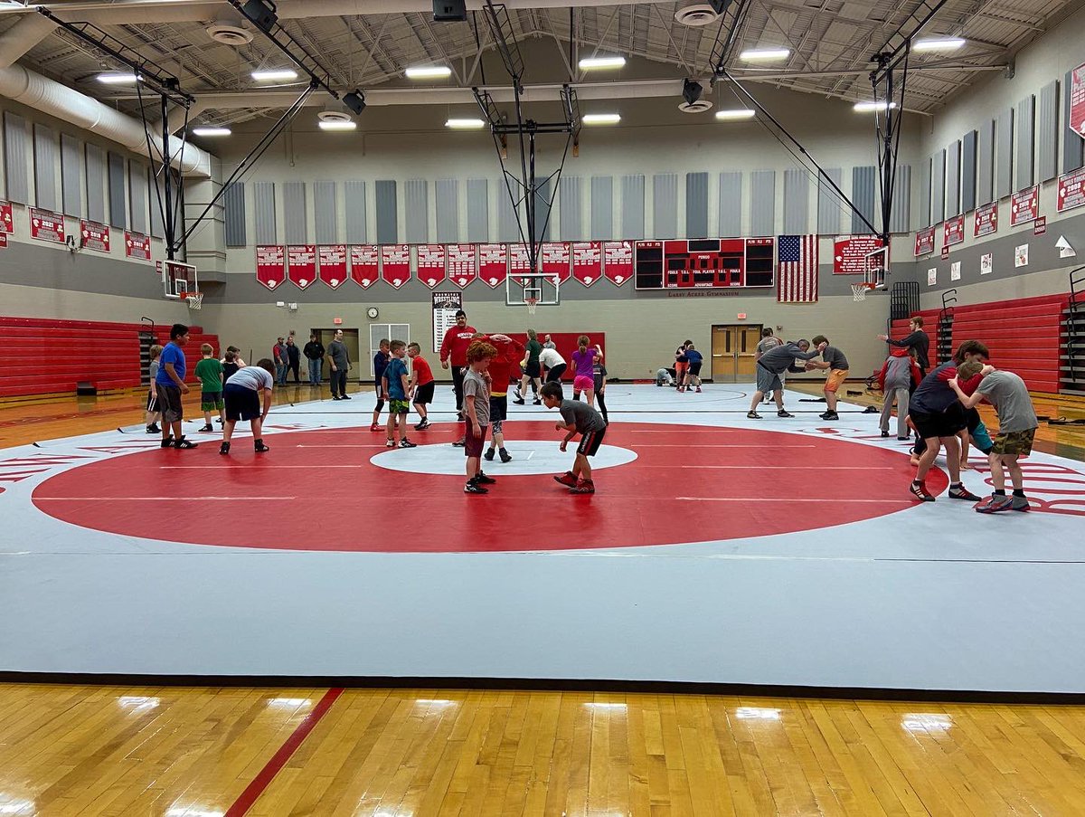 Norwayne Wrestling tweet media
