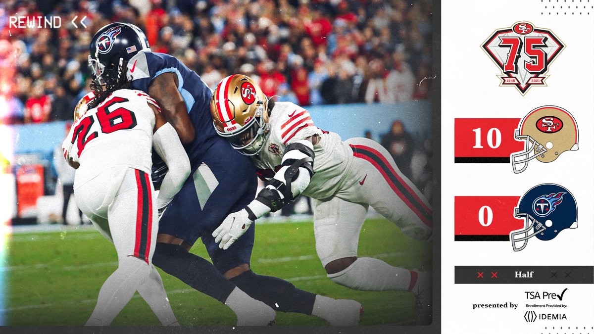 San Francisco 49ers tweet media