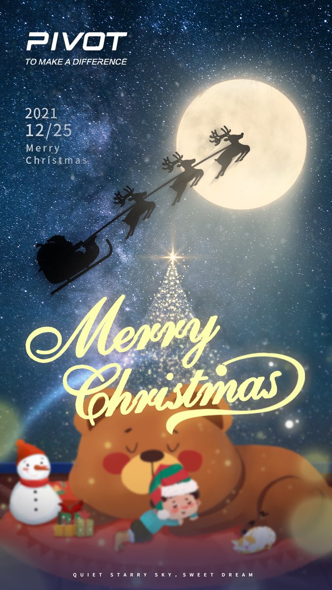 PivotDecor's tweet photo. Merry Christmasand happy New Year! https://t.co/GiaUAkUBJB