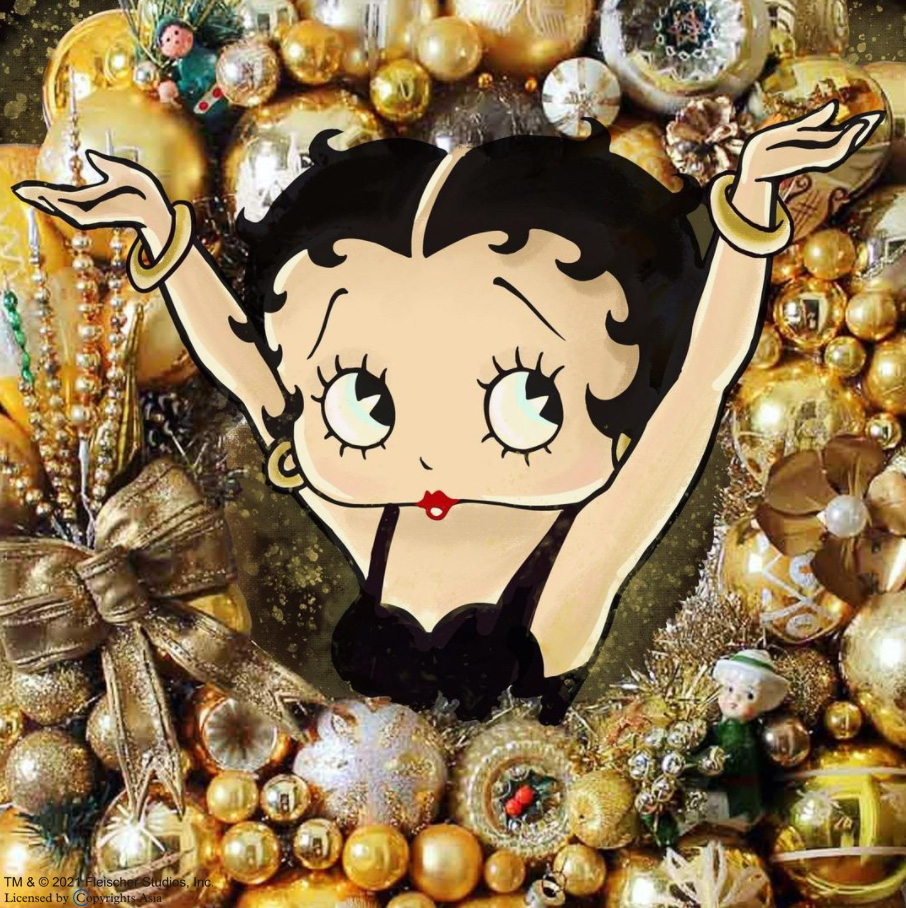 Twitter 上的 ベティーブープジャパン Merry Christmas みんなにとって素敵なクリスマスになりますように ベティーブープ Bettyboop ベティ ベティー ベティちゃん ベティーちゃん クリスマス Merrychristmas T Co Avkyncamnz Twitter