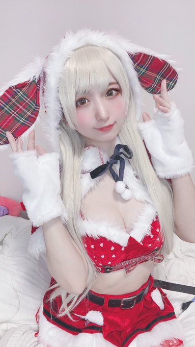 Twitterのコスプレ画像22