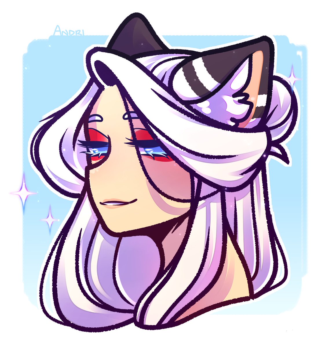 JustAnotherIdi2's tweet photo. Charlotte

#drawing #myart #digitalart #oc #kemonomimi #foxgirl https://t.co/bxs1nRsMzi