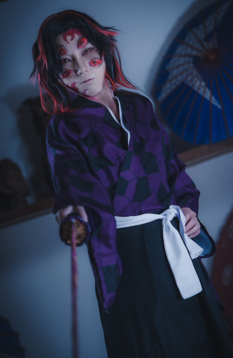 黒死牟 鬼滅の刃 コスプレ rsgmladokgi.com
