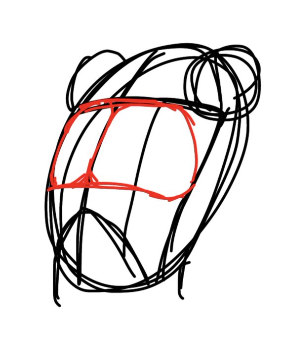 長い乳が描きたいなら、取るべきアタリはこうだな! 