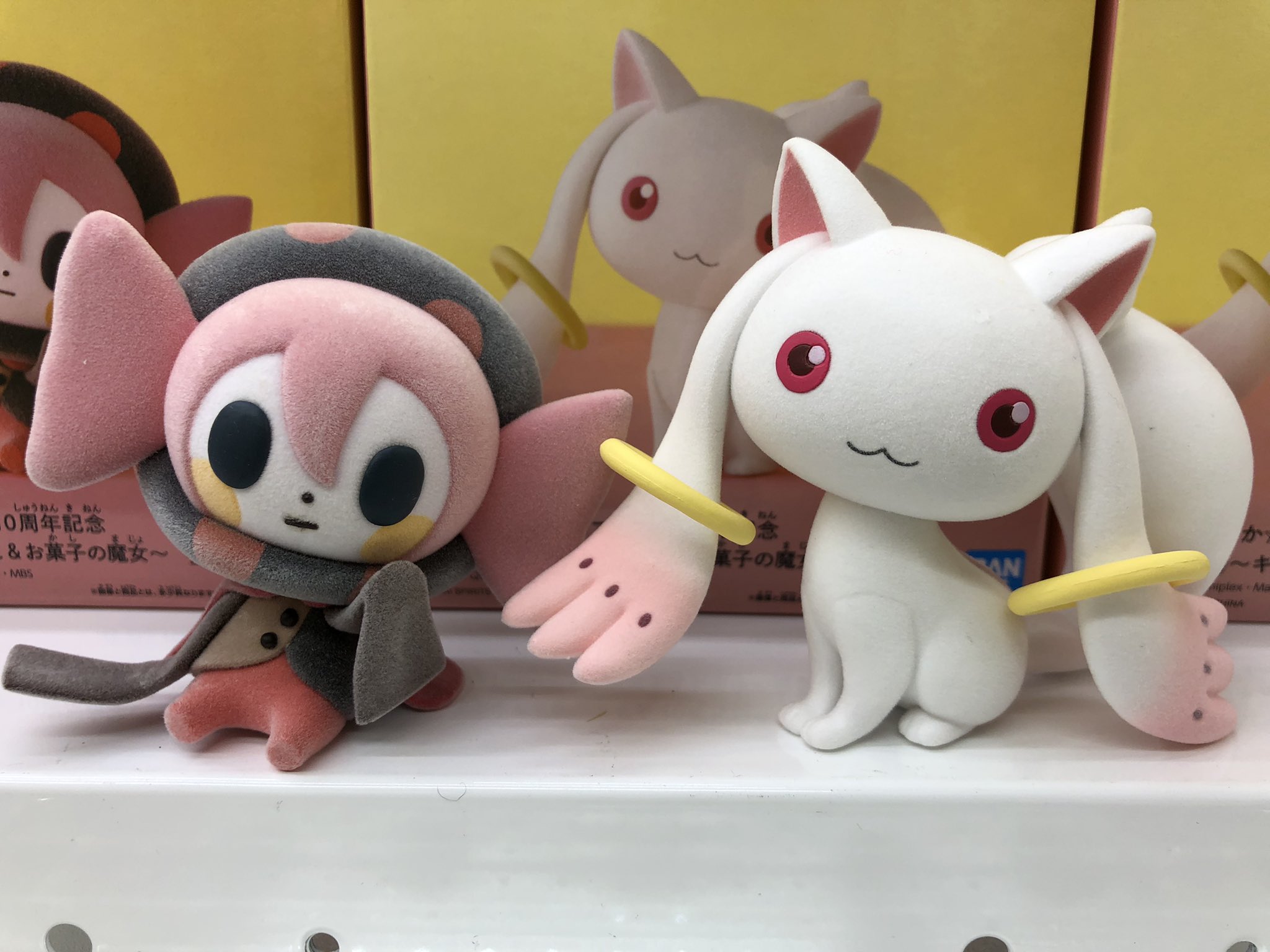 劇場版 魔法少女まどか☆マギカ まどかマギカ まどマギ キュウべ