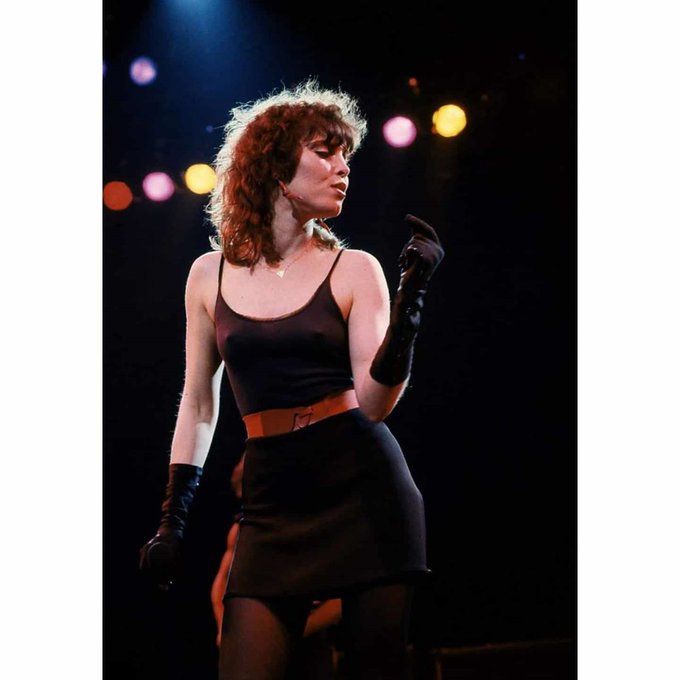 Pat Benatar, 1983. 