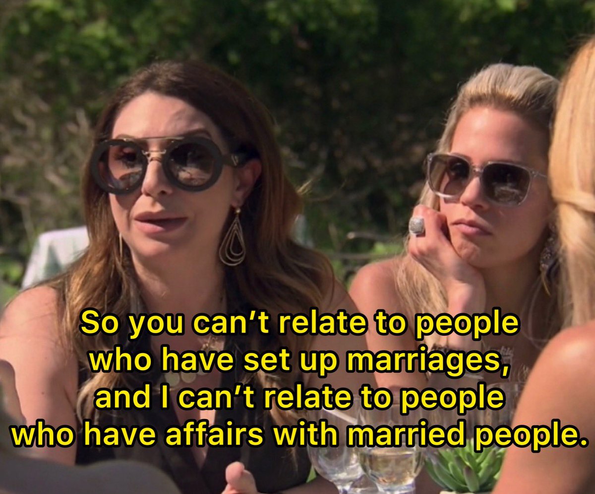 queensofbravo's tweet photo. You would think Margaret and Melissa would have learned their lesson trying to step up to Jennifer, but here we go again #RHONJ 12 https://t.co/GUDnzA5WLa