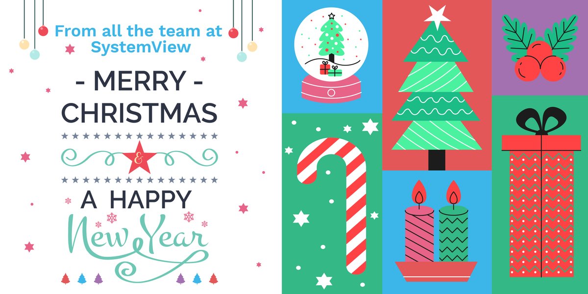 AskSystemView's tweet image. We&apos;d like to wish our #SystemView community a very Merry Christmas and happy New Year 🎄 We&apos;ve loved working with you this year &amp;amp; we can&apos;t wait to do it all again next year.

Thank you for all that you&apos;re doing for our hospitals and patients this Christmas 🙏

#systemviewsuccess