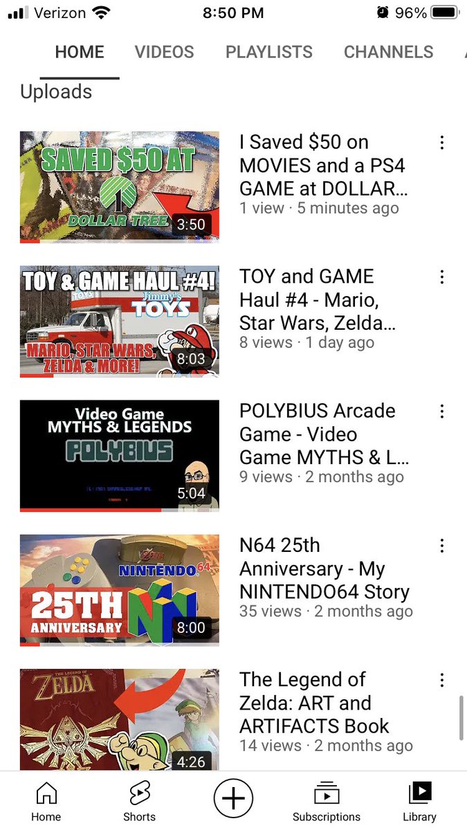 Jimmystoys's tweet photo. New #DollarTree #movie and #game #HaulVideo was just uploaded to my #YouTube Channel. I save $50 dollars my #picksups by shopping at the @DollarTree.
https://t.co/PKlUksNN1d https://t.co/TQqosv8jbh