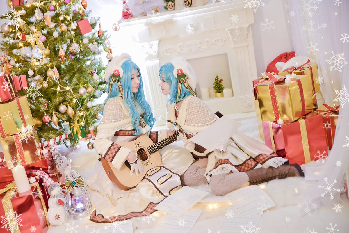 BanG Dream! Girls Band Party!
Sayo❤Hina
with @모즈
p. @Ettt__o

🎄    🎅🏻    🎼    ❄    🦌    ☃    💙    🌟

    ☆*:.｡.Merry Christmas.｡.:*☆

❄    💜    🎁    🎄    🎶    🔔    🎅🏻    🧸

More👉m.blog.naver.com/PostView.naver…