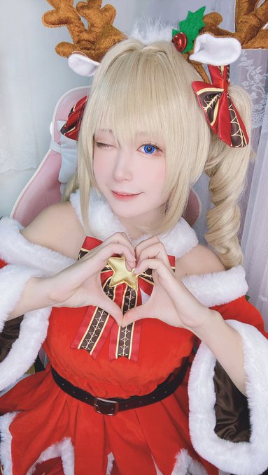 Twitterのコスプレ画像7