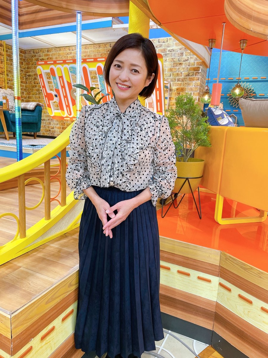 Puntolinea 本日放送tbs ひるおび に三田寛子が出演します お衣装はyuki Toriiさんです ぜひご覧ください T Co 624nzrp1ba Twitter
