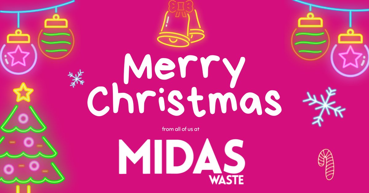 Midas Waste tweet media