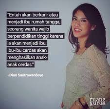 Bersyukur banget deh hidup di masa sekarang ini, karena kalo dengerin cerita mama jaman dulu, kebayang perempuan tuh masih banyak dibatasi sana-sini. So, postingan ini aku dedikasiin #UntukPerempuan Indonesia ❤️