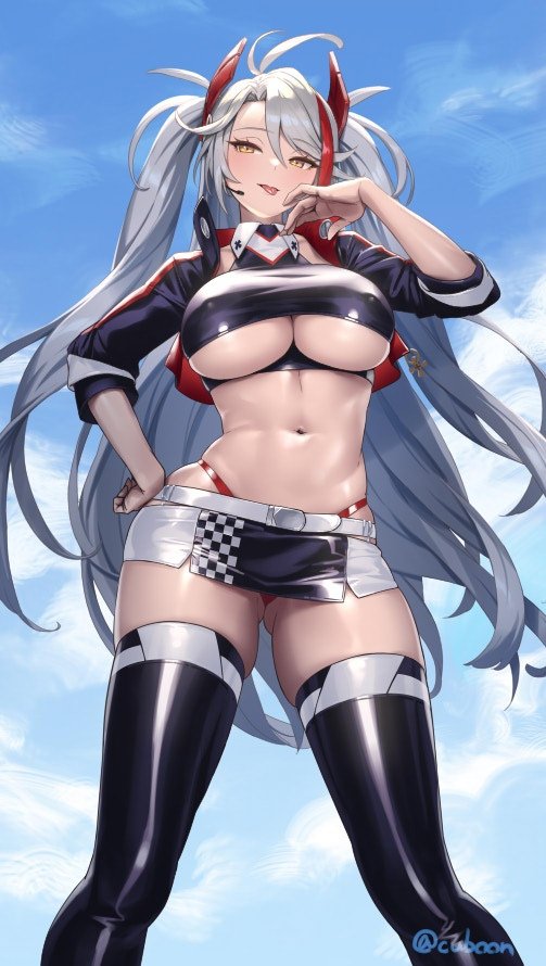 BEAVISE_SAW's tweet photo. #AzureLane #AnimeArt #PrinzeEugen https://t.co/KNw36wZ5lx