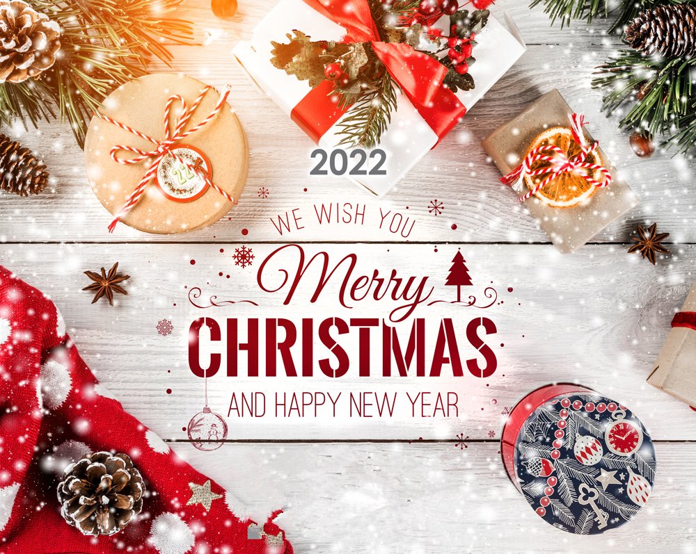 Merry Christmas and Happy New year!
Thanks for your cooperation and your support.
May Christmas bring you only joy, happiness, warmth and home comfort.
I wish you and your loved ones all the best and be together every moment of your life.
Sincerely Yours,
Candy