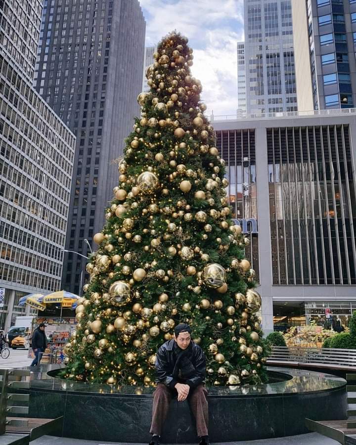 ManNexusNews's tweet photo. #Namjoom en Instagram

🐨: Felices Fiestas 🌲 https://t.co/108NVuqRyn
