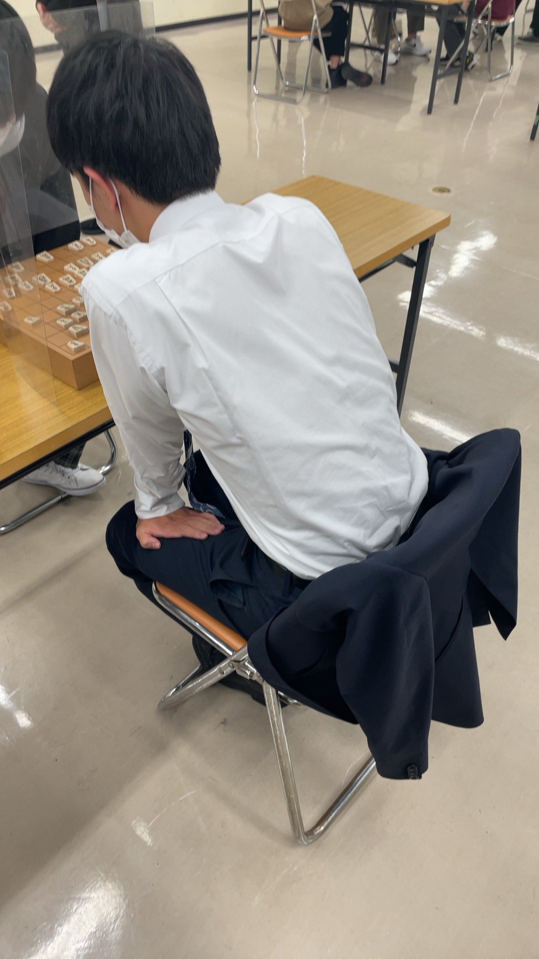 東京大学将棋部 七将 郷治太乙 2年生 名字の読み方は ごうじ 名前の読み方は たいち 来年度の全日理事長を務めることが決定しており これからの彼の手腕が楽しみです T Co Mb5wn2d2ex Twitter