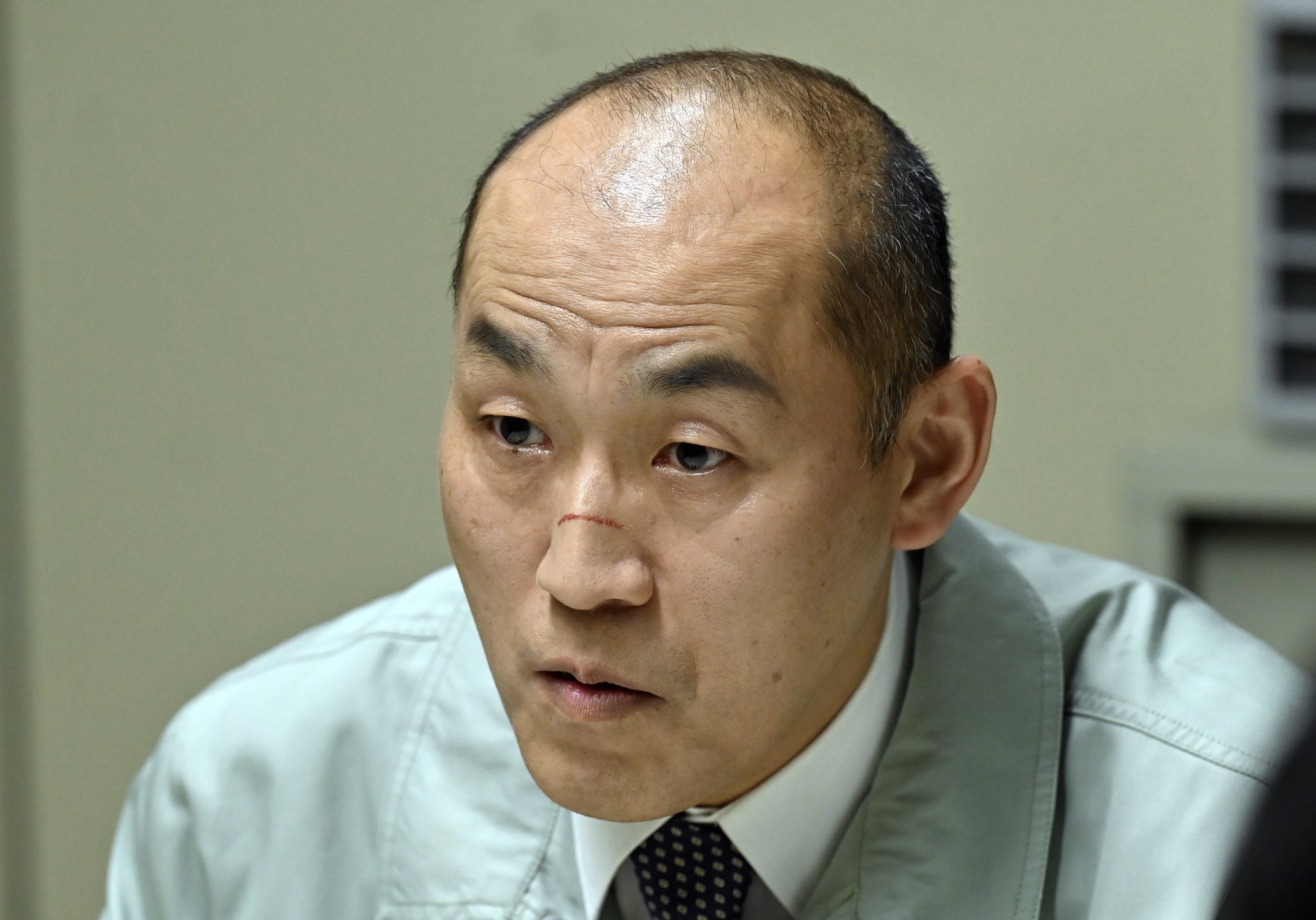 山西惇 