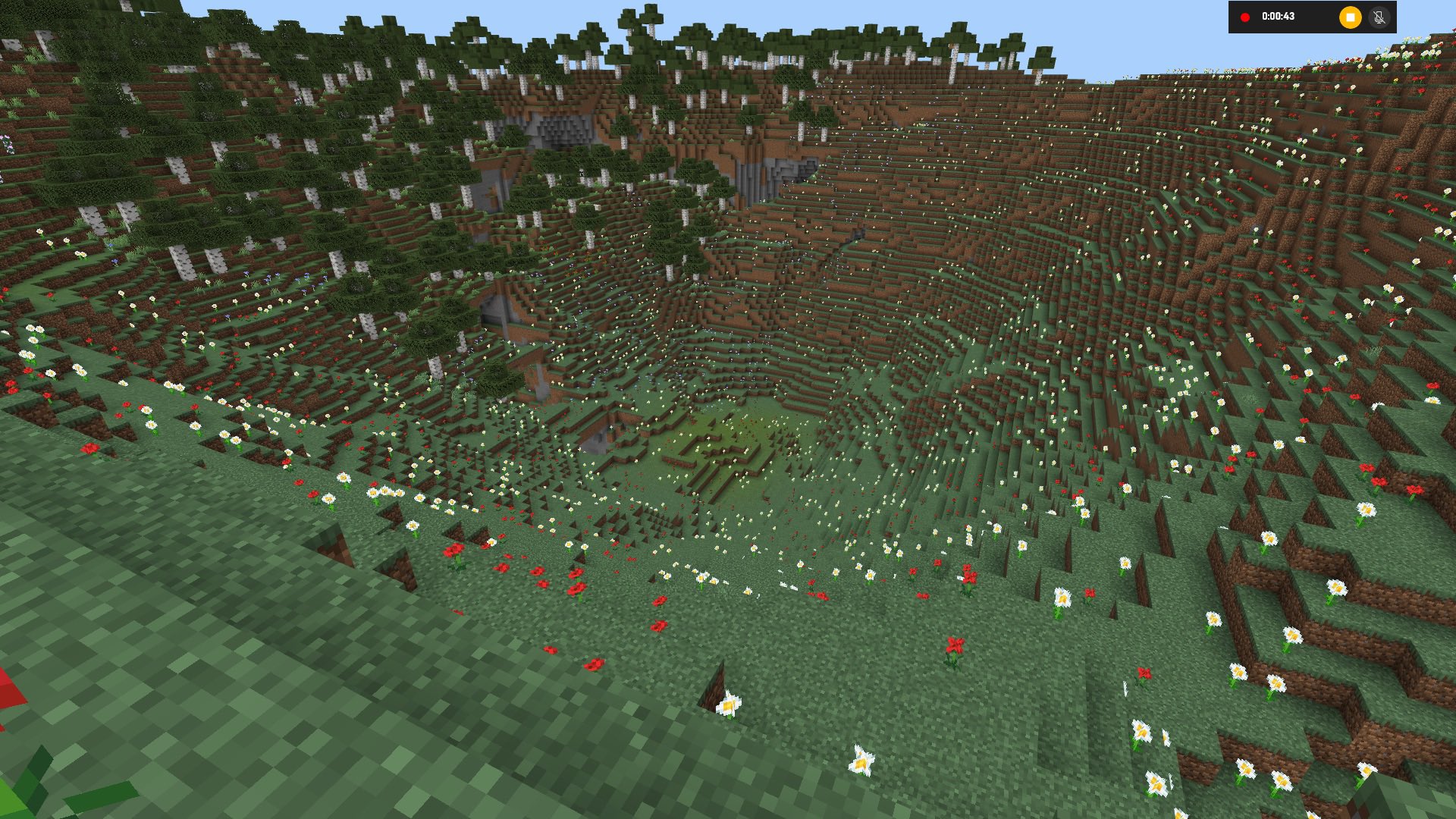 宝条みちる Minecraft V Twitter Rt Sekisei Inka 地図埋めで見つけた 1 18らしい絶景4選 Minecraft マインクラフト 統合版 T Co Crfcmxynzy Twitter