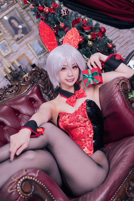 Twitterのコスプレ画像6